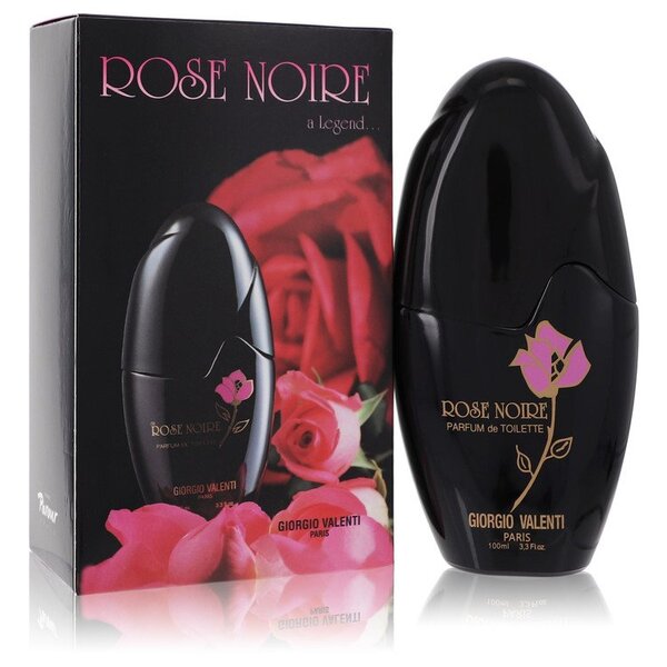 Rose Noire Parfum De Toilette Spray 3.3 Oz For Women - Perfumeles