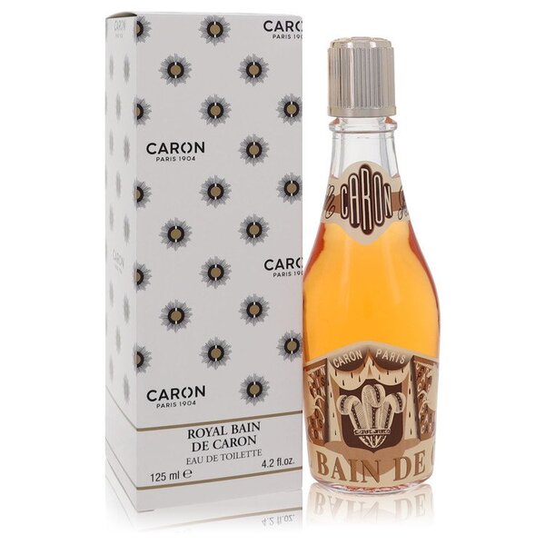 Royal Bain De Caron Champagne Eau De Toilette (unisex) 4 Oz For Men - Perfumeles