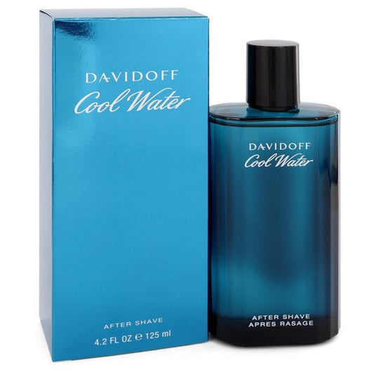 Cool Water After Shave 4.2 Oz For Men