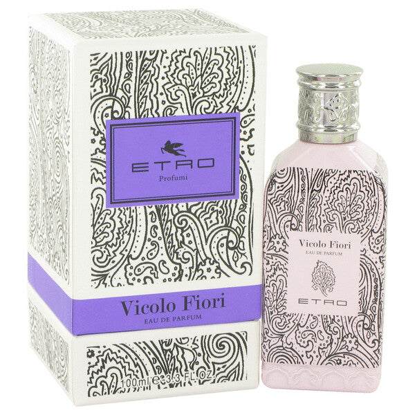Vicolo Fiori Eau De Parfum Spray 3.3 Oz For Women - Perfumeles