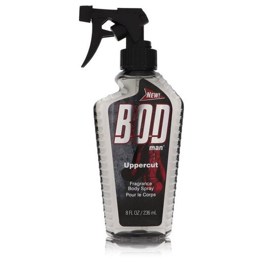 Bod Man Uppercut Body Spray 8 Oz For Men