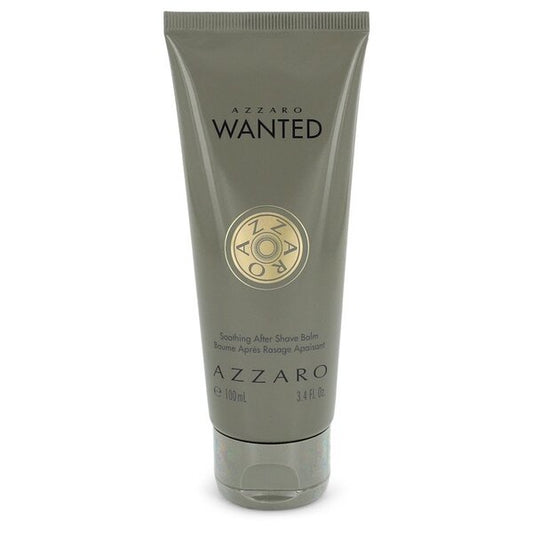 Azzaro Wanted After Shave Balm (unboxed) 3.4 Oz For Men