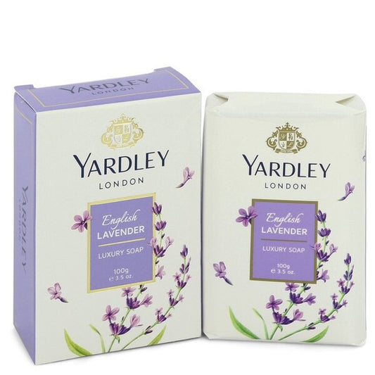 English Lavender Soap 3.5 Oz For Women - Perfumeles