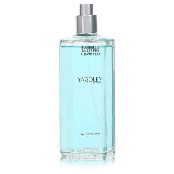 Yardley Bluebell & Sweet Pea Eau De Toilette Spray (tester) 4.2 Oz For Women - Perfumeles