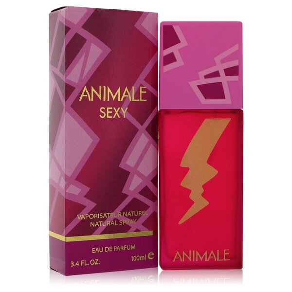 Animale Sexy Eau De Parfum Spray 3.4 Oz For Women - Perfumeles
