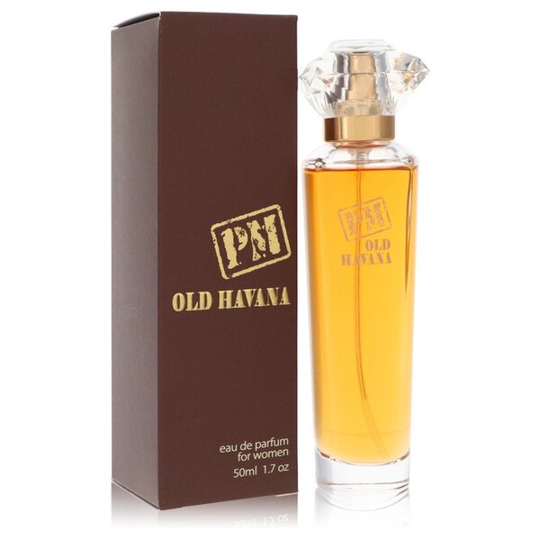 Old Havana Pm Eau De Parfum Spray 1.7 Oz For Women - Perfumeles