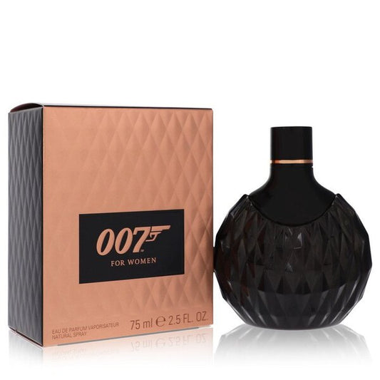 007 Eau De Parfum Spray 2.5 Oz For Women - Perfumeles