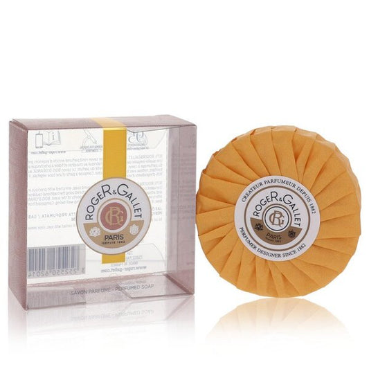 Roger & Gallet Bois D'orange Soap 3.5 Oz For Women - Perfumeles