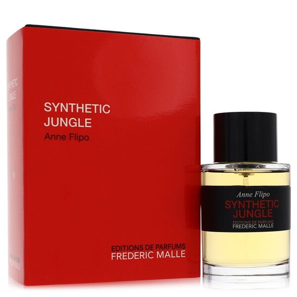 Synthetic Jungle Eau De Parfum Spray (unisex) 3.4 Oz For Men - Perfumeles